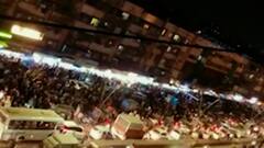 ठाण्यातील मुंब्य्रामधील बाजारात प्रचंड गर्दी, सोशल डिस्टन्सिंगचा पुरता फज्जा