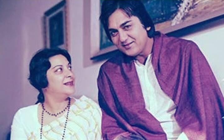 बॉलीवुड की सुपरहिट फिल्म ‘मदर इंडिया’ बेहतरीन अदाकारा और दिग्गज एक्टर माने जाने वाले सुनील दत्त और नर्गिस ने मां-बेटे का किरदार निभाया था. लेकिन रियल लाइफ में दोनों को एक-दूसरे प्यार हुआ और शादी भी कर ली.