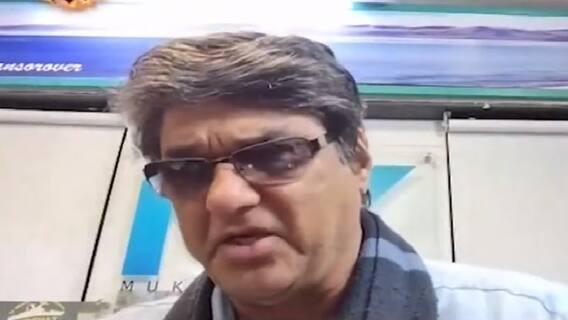 Mukesh Khanna aka Shaktimaan refutes death rumours