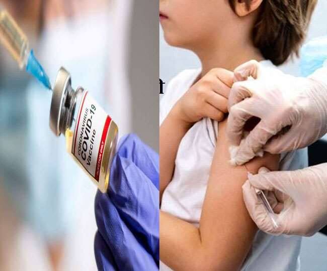 Kids Vaccination Trial commence for two to six years old children given vaccine doses Kids Vaccination: बच्चों पर कोवैक्सीन का ट्रायल शुरू, 2 से 6 साल के 5 बच्चों को लगा टीका