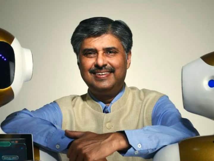 Rajeev Karwal Milagrow Robots Founder CEO Passes Away Due To Covid-19 Founder Of Milagrow Robots, Rajeev Karwal Passes Away Due To Covid-19