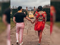 प्रियंका चोपड़ा और निक जोनास की एक तस्वीर हो रही है वायरल, ये है खास वजह