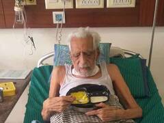 103 साल के गांधीवादी ने दी कोरोना को मात, भारत छोड़ो आंदोलन में ले चुके हैं भाग