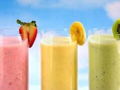 Kitchen Hacks: आम के साथ इन फलों को मिलाकर बनाएं स्मूदी, रहेंगे सेहतमंद