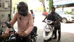 Fuel price hike in Bhopal: People's reaction on petrol pump | Ground Report
