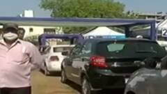 ડ્રાઇવ થ્રૂ વેક્સિનેશનમાં શું છે મુશ્કેલી?, લોકો કેમ ભોગવી રહ્યા હાલાકી ?