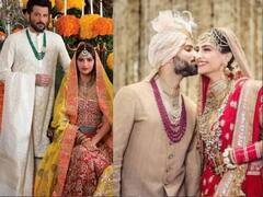 ਸੋਨਮ ਕਪੂਰ ਦੇ ਵਿਆਹ 'ਚ ਅਨਿਲ ਕਪੂਰ ਨੇ ਖਰਚੇ ਸੀ ਕਰੋੜਾਂ ਰੁਪਏ, 90 ਲੱਖ ਰੁਪਏ ਦਾ ਸੀ ਲਹਿੰਗਾ