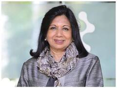 कोविड वैक्सीन की कमी पर बायॉकोन प्रमुख किरण मजूमदार शॉ चिंतित, पूछा- कहां जा रही हैं हर महीने 7 करोड़ डोज