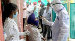 ਪੰਜਾਬ ਦੇ ਪੇਂਡੂ ਖੇਤਰਾਂ 'ਚ ਕਹਿਰ ਢਾਹੁਣ ਲੱਗੀ ਕੋਰੋਨਾ ਦੀ ਦੂਜੀ ਲਹਿਰ