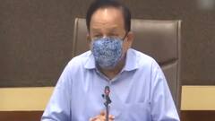 8 राज्यों के स्वास्थ्य मंत्रियों के साथ केंद्रीय स्वास्थ्य मंत्री की आज होने वाली बैठक अहम क्यों?