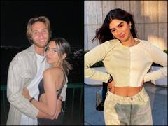 Anurag Kashyap's Daughter Aaliyah Says She's 'Happiest' With Her Beau Shane Gregoire, Khushi Kapoor Drops Cute Comment