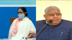 হিংসা পরিদর্শনে যাওয়া নিয়ে রাজ্যপালকে কড়া চিঠি মুখ্য়মন্ত্রীর