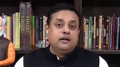BJP's Sambit Patra presents facts related to Covid vaccine, says 'opposition misleading people' | PC