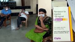 Aamrawati Remdesiver : अमरावतीत रेमडेसिवीरचा काळाबाजार, 2 सरकारी डॉक्टरसह 4 खाजगी कर्मचाऱ्यांना बेड्या