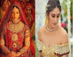 हर लड़की का ख्वाब हैं बॉलीवुड के ये खूबसूरत लहंगे, तस्वीरें देखकर ही दुल्हन बनने का हो जाएगा मन