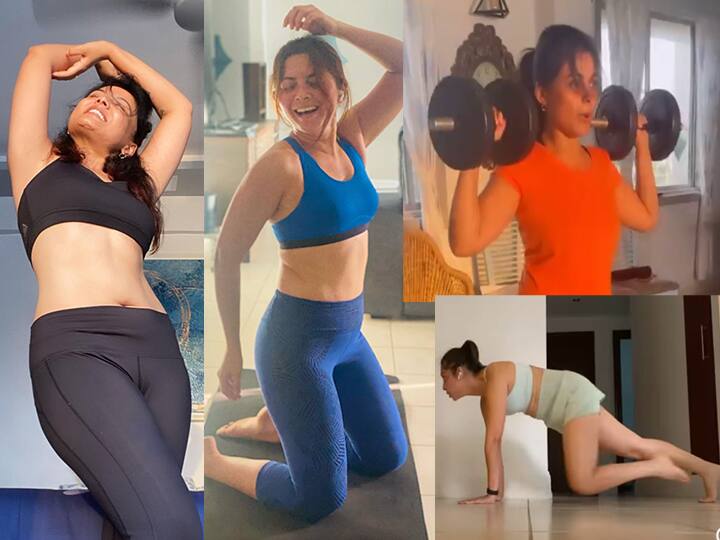 लॉकडाऊन काळातील जीवशैलीमुळं अनेकजण आता काही नवीन पर्यायांचा अवलंब करत असून, या नव्या मार्गांनी सुदृढ राहण्याचा प्रयत्न करत आहेत.