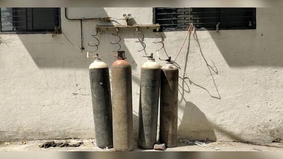 महाराष्ट्रात ऑक्सिजन तुटवडा होण्याची शक्यता; राज्यातील ऑक्सिजन इतर राज्यात पाठवण्यासाठी हालचाली