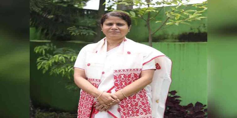 Assam Gets Its First Woman Finance Minister as CM Himanta Gives Portfolio to 5-time MLA Ajanta Neog ইতিহাসে প্রথমবার, মহিলা অর্থমন্ত্রী পেল অসম