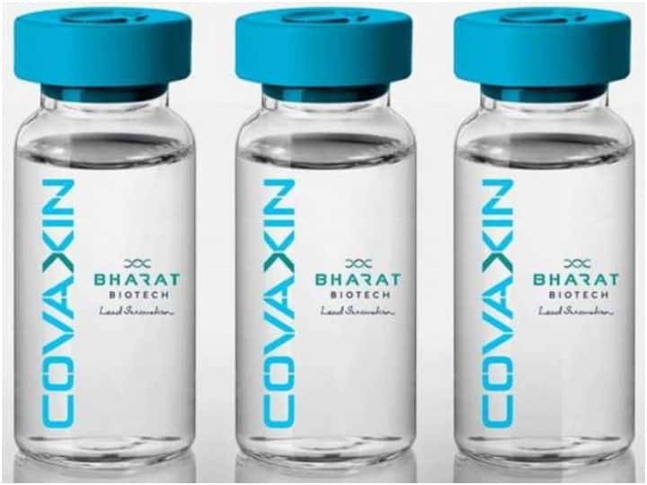 COVID-19 vaccine 'Covaxin' has been found to be effective against coronavirus strains found in India and the UK Corona Vaccine : 'कोवॅक्सिन' लस यूके आणि भारतातील नव्या कोरोना स्ट्रेनवर प्रभावी, भारत बायोटेकची माहिती