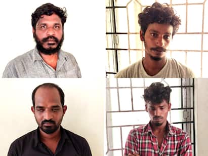 4 persons surrender in Tindivanam court in murder case in Maraimalai Nagar area Murder Case Surrender: மறைமலை நகர் கொலை 4 பேர் திண்டிவனம் நீதிமன்றத்தில் சரண்