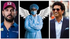 International Nurses Day 2021: 'নীরবে মানবসেবা, অন্ধকার মুহূর্তে আলো', নার্সদের কৃতজ্ঞতা সচিন-যুবরাজদের