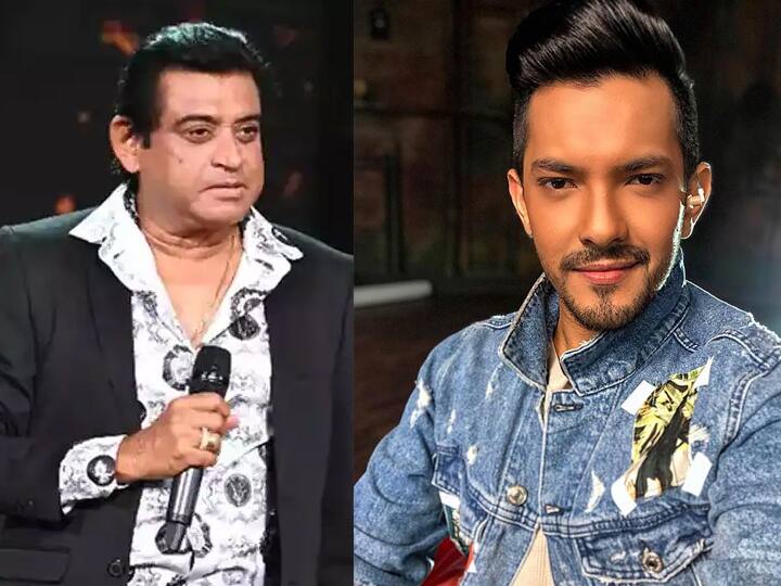 Amit Kumar should have expressed his displeasure on the set Indian Idol anchor Aditya Narayan's revelation अमितकुमार यांनी सेटवरच नाराजी व्यक्त करायला हवी होती; 'इंडियन आयडॉल'चा सूत्रसंचालक आदित्य नारायण याचा खुलासा