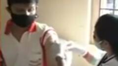 કોરોના રસીકરણના બે ડોઝ વચ્ચે કેટલા દિવસનું અંતર ?