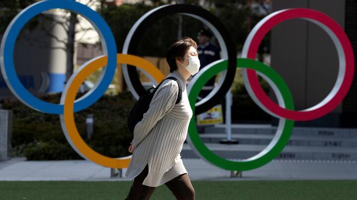 Olympics likely to be postponed again as corona cases go high Japan Olympic: தயக்கம் காட்டும் நட்சத்திர வீரர்கள்; மீண்டும் ஒத்திவைக்கப்படுமா ஒலிம்பிக்?