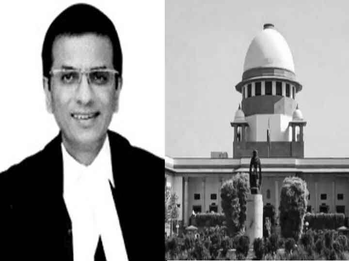 Supreme Court judge DY Chandrachud Corona positive सुप्रीम कोर्ट के जस्टिस डी वाई चंद्रचूड़ कोरोना पॉजिटिव