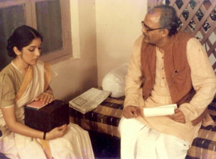 टीवी सीरियल बुनियाद में अलोक नाथ और नीना गुप्ता ससुर-बहू के किरदार में नजर आए थे. सीरियल में दोनों की एक्टिंग के अलावा अफेयर की खबरें भी चर्चा में रही थी.