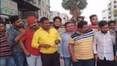 ભાજપના કાર્યકરે નિયમો તોડ્યા, શું થશે આ અંગે કારવાઈ ?