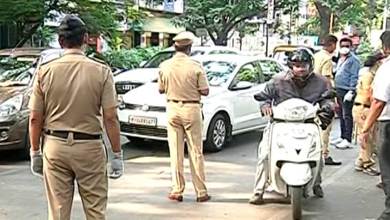 Pune Lockdown : पुण्यात दररोज 4,000 जणांवर पोलिसांची कारवाई, लॉकडाऊन काळात 14 कोटींचा दंड वसूल