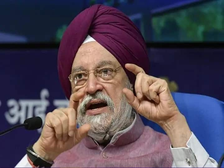 Bhawanipur Bypoll Update Mamata Banerjee is nervous says Hardeep Singh Puri Bhawanipur Bypoll : মমতা ভয় পেয়েছেন, ভবানীপুরে প্রচারে এসে সুর চড়ালেন হরদীপ সিংহ পুরী