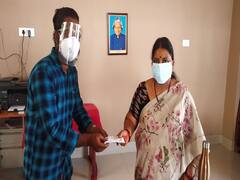 Coronavirus: ஆந்திராவில் கொரோனாவுக்கு கபசுரக் குடிநீர் விநியோகம்..