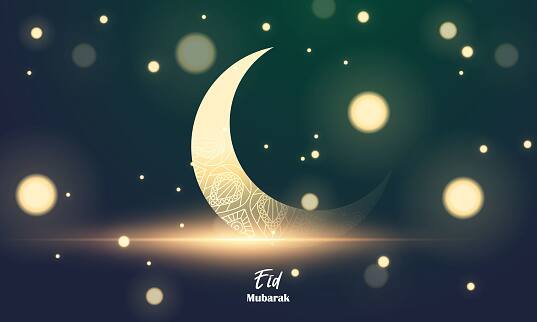 Happy Eid Ul Fitr 2021 Images Wishes Eid Greetings Facebook Messages  Whatsapp Status Eid GIF Quotes To Say Eid Mubarak