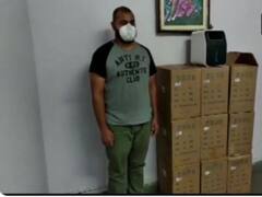 मेडिकल उपकरणों की कालाबाजारी कर रहे दो लोगों को दिल्ली पुलिस ने किया गिरफ्तार, 10 ऑक्सीजन कंसंट्रेटर बरामद