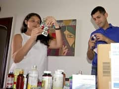 Citizen Initiative: Mumbai Doctor Couple Collects Unused Covid Medicines To Help Needy Patients