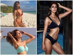 रियल लाइफ में भी काफी हॉट है 'राधे' की ये एक्ट्रेस, देखिए दिशा पटानी की वो तस्वीरें जो बना देंगी आपको भी दीवाना