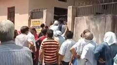 गांवों में तेजी से पैर पसार रहा Corona, लोग भी डरे