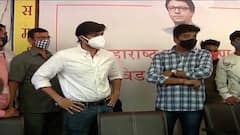 Amit Thackeray : पत्रकारांना फ्रंटलाईन वर्कर्सचा दर्जा द्या, अमित ठाकरे यांची सरकारकडे मागणी