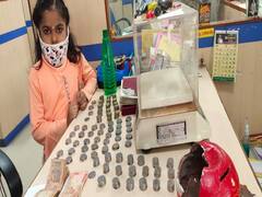 Pranavika CM Relief Fund | பட்டுப்புடவை வாங்க சேமித்த உண்டியல் காசுகளை முதல்வர் நிவாரண நிதிக்கு வழங்கிய சிறுமி..