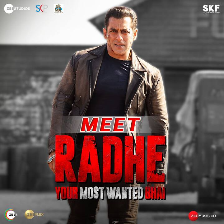 Salman Khan’s much-awaited movie 'Radhe: Your Most Wanted Bhai' releases in theatres worldwide today on the occasion of Eid.