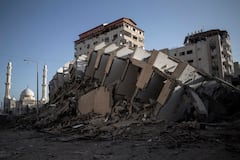 Gaza Death Toll: ইজরায়েলি হানায় গাজায় নিহত ৮৩ প্যালেস্তিনীয়, জখম প্রায় ৫০০