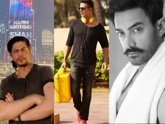 शाहरुख खान से लेकर अक्षय कुमार तक, ये हैं बॉलीवुड के सबसे अमीर एक्टर्स