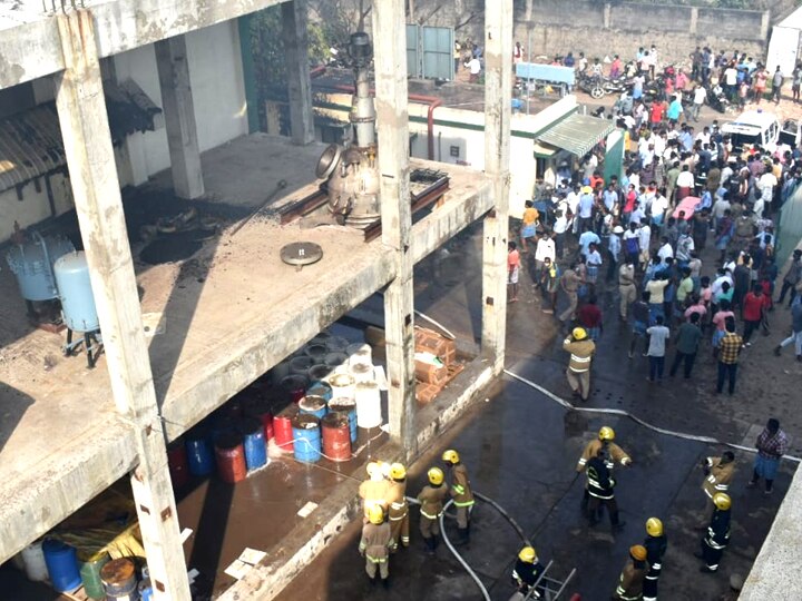 Boiler explosion: கடலூர் சிப்காட் ரசாயன ஆலையில் பாய்லர் வெடித்து 4 பேர் பலி, 20 பேர் படுகாயம்