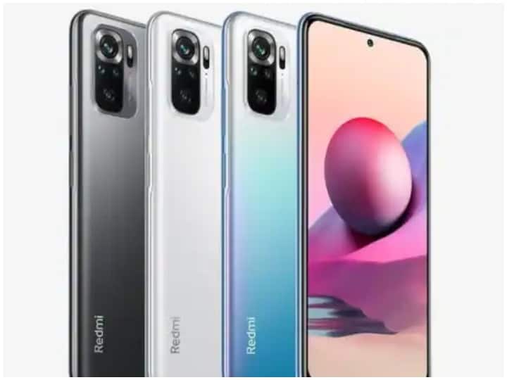 Redmi Note 10S will be launched in India today, know the features and price of the phone Redmi Note 10S आज भारत में होगा लॉन्च, 64 मेगापिक्सल कैमरे के साथ मिलेंगे ये शानदार फीचर्स