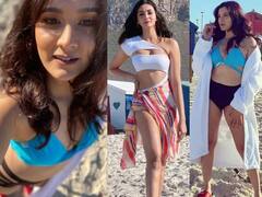 Khatron Ke Khiladi 11: आस्था गिल और सना मकबूल ने केपटाउन में दिखाया ग्लैमरस लुक,  देखिए ये बोल्ड तस्वीरें