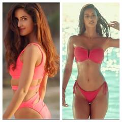 Katrina kaif से लेकर Disha Patani तक, 5 बॉलीवुड एक्ट्रेस जिन्होंने Beachwear में दिखाया अपने हुस्न का जलवा