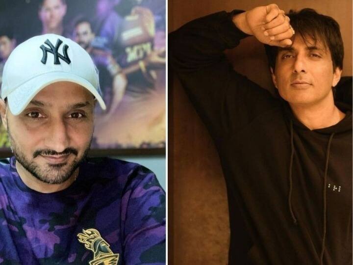 bollywood actor sonu sood come forward to help harbhajan singh in this difficult time for remdesivir injection हरभजन सिंह ने ट्विटर पर मांगा रेमडेसिविर इंजेक्शन, मदद के लिए आगे आए सोनू सूद
