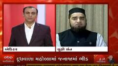 કોઈ ધર્મના વડાએ એવું નથી કહ્યું કે, ચેપી રોગ ફેલાયો હોય ત્યારે નીતિનિયમોનું પાલન ના કરો....